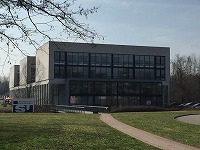 ISU building